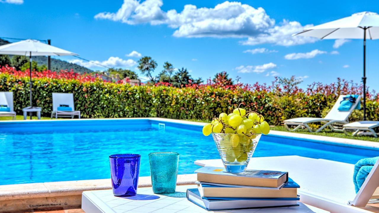 Villa Bella 8, Emma Villas Massa Martana Exteriér fotografie