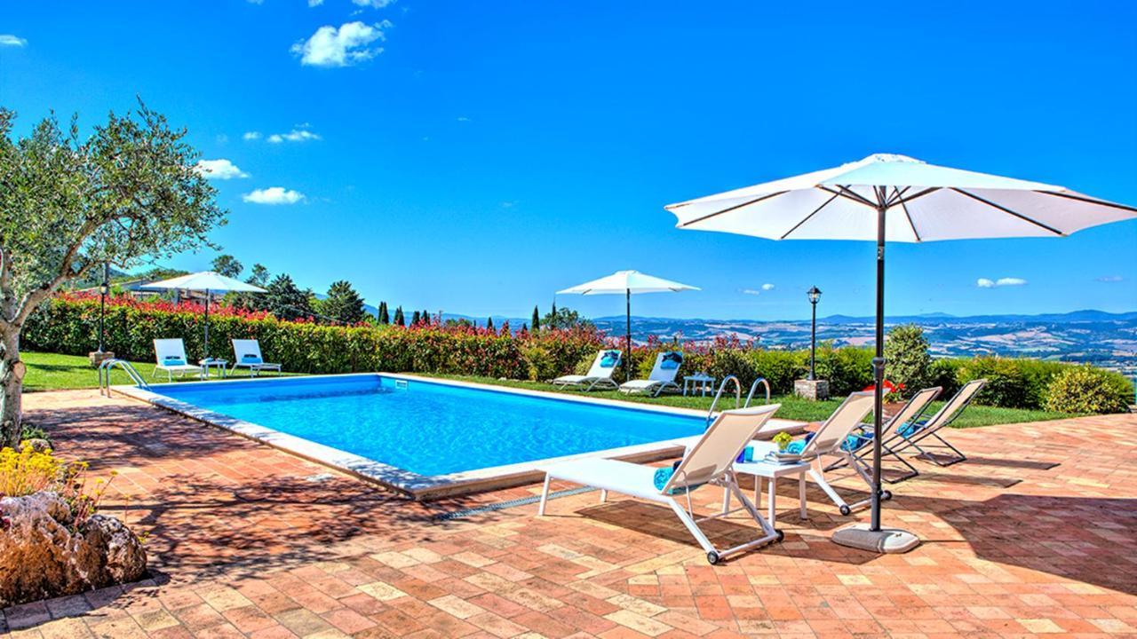 Villa Bella 8, Emma Villas Massa Martana Exteriér fotografie