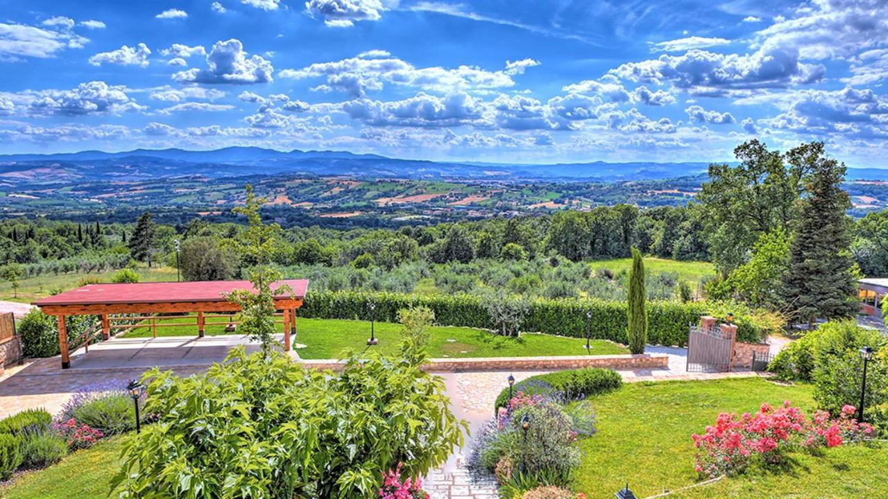Villa Bella 8, Emma Villas Massa Martana Exteriér fotografie
