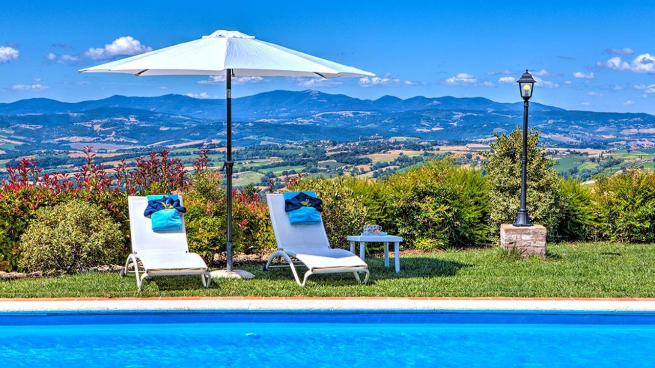 Villa Bella 8, Emma Villas Massa Martana Exteriér fotografie
